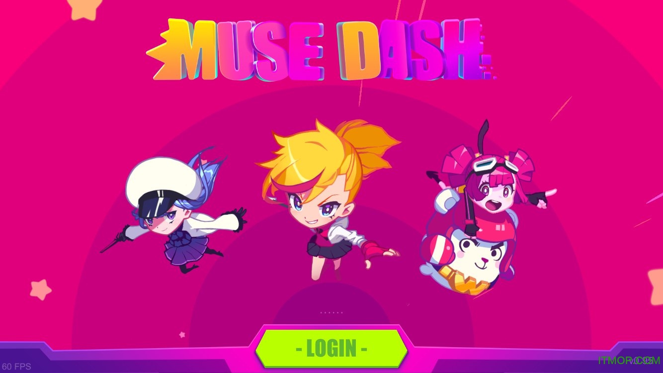 muse dash中文版v1.0.6 安卓版