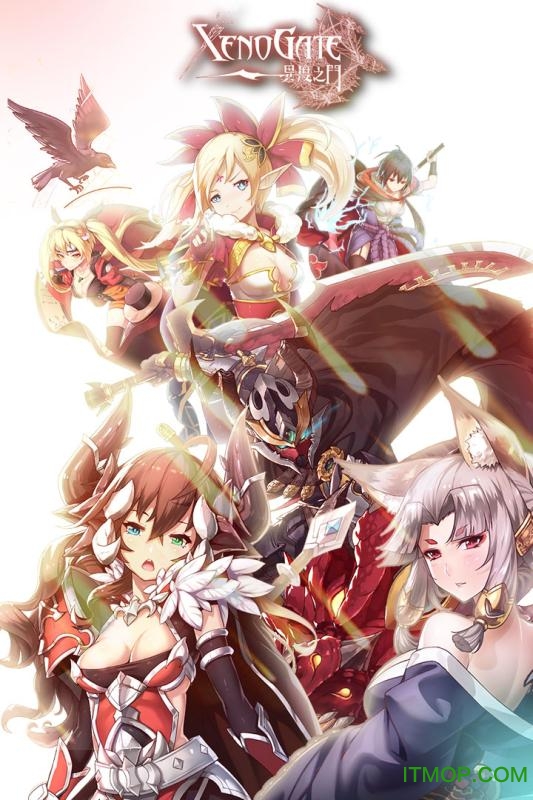 异度之门ol果盘版v1.0.010 安卓版