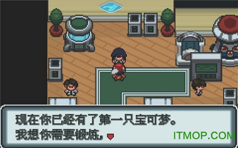 口袋妖怪白金光无敌版