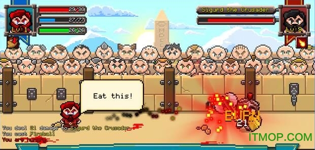 角斗士的崛起手机游戏(Gladiator Rising)v1.03 安卓汉化中文版