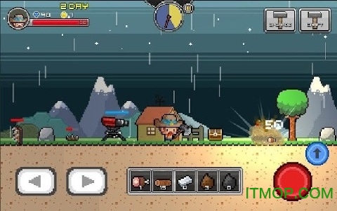 像素生存者内购破解版(Pixel Survival)v1.543 安卓版