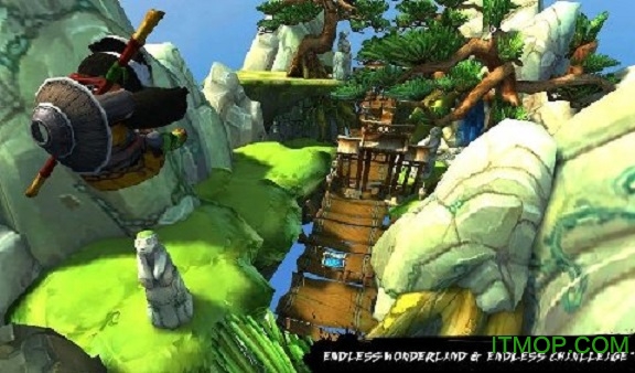 忍者熊猫跑酷无限金币版