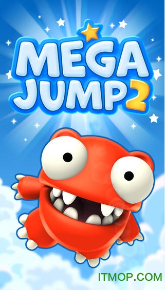 超级蹦蹦蹦2无限金币(Mega Jump)v2.1.1 安卓完整版