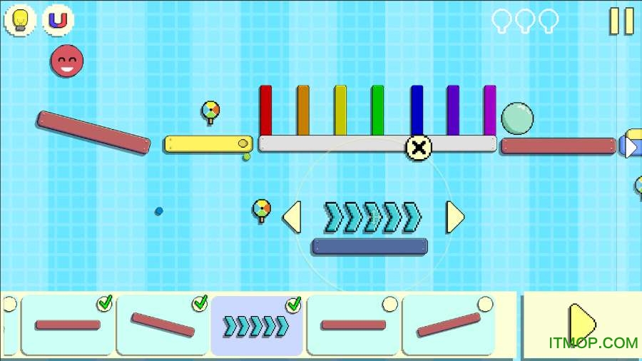 多米诺珠子无限提示/磁铁修改版v1.0.1 安卓内购破解版