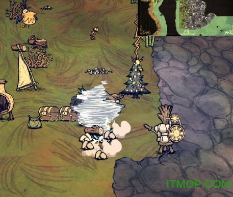 饥荒海难lol亚索mod免费版