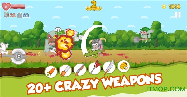 培根也许会死游戏(Bacon May Die)v1.0.32 安卓版