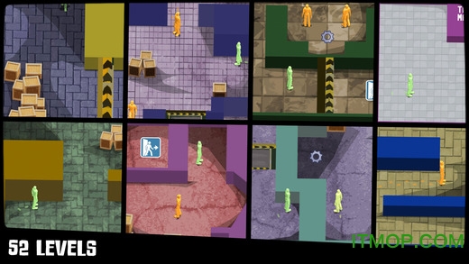 流氓特工中文内购破解版(Rogue Agent)v1.3.1 安卓全模式解锁版