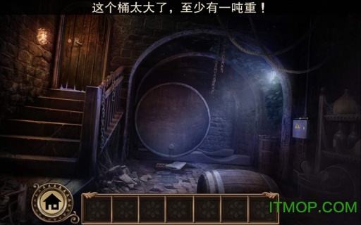 黑暗沼泽庄园苹果版v1.0 iPhone版