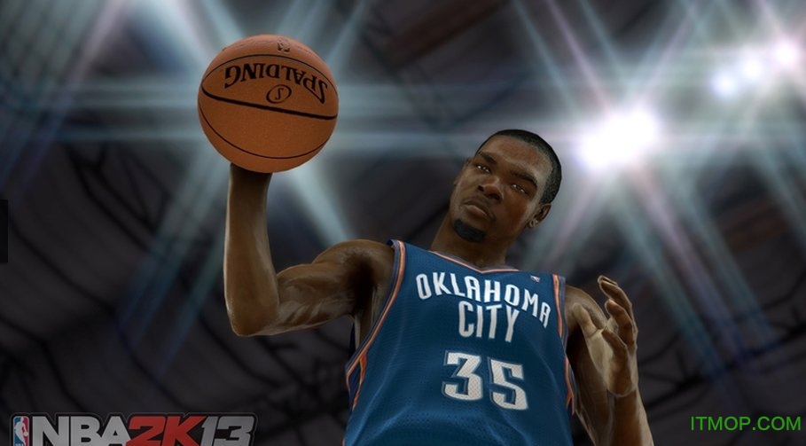 NBA2K13简繁体中文补丁免费版