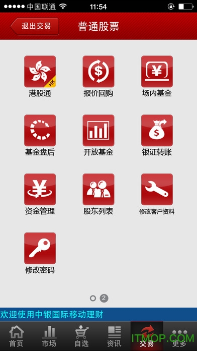 中银国际证券