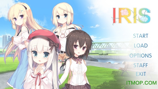 IRIS手机版(少女前线同人游戏)