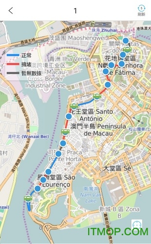 巴士报站app