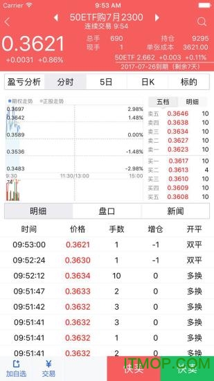 东吴证券期权手机版