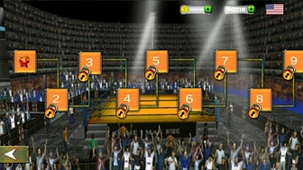 摔跤明星内购破解版(Wrestling Stars)v2.3 安卓版