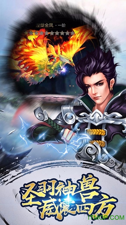将魂录果盘版