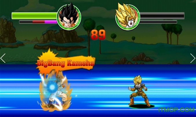 七龙珠超级赛亚人中文破解版(Dragon Saiyan)v1.09 安卓内购破解版