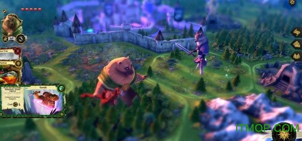 阿门罗手游(Armello)v1.0 安卓公测版