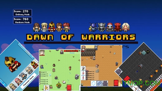 勇士的黎明中文版(Dawn of Warriors)v1.5.3 安卓汉化版