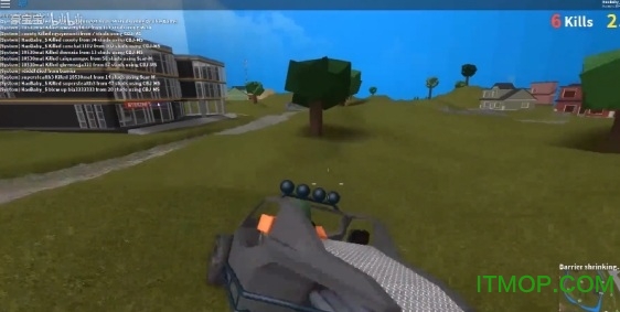 roblox大逃杀中文版游戏v2.475.420862 安卓版