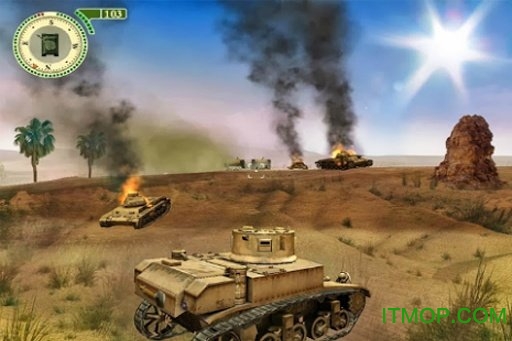 疯狂坦克(Crazy Tank)v1.0 安卓版