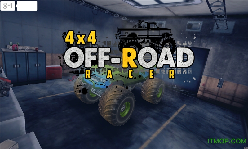4x4越野车游戏内购破解版(4X4OffRoad Racer)v1 安卓无限金币版