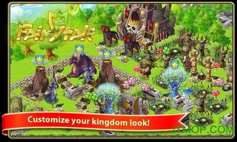 童话世界手机版(Fairy Tale)v1.0.25 安卓版