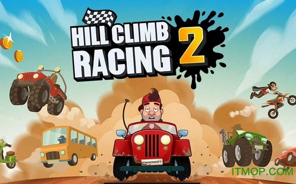 九游登山赛车2游戏