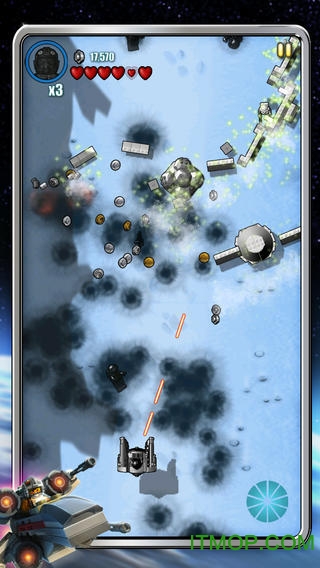 乐高星球大战之太空战舰手机游戏v1.0 安卓版