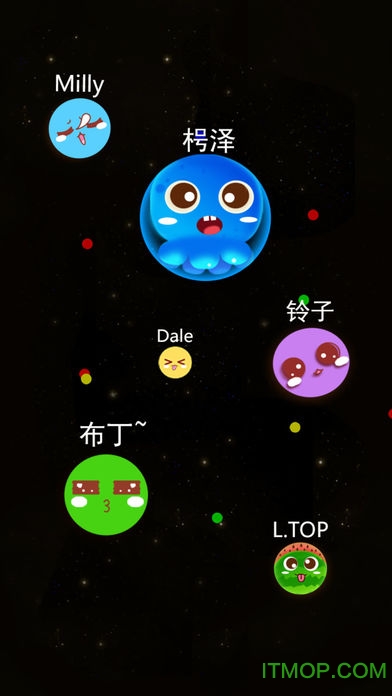 大球吃小球无限金币版v2.03 安卓单机破解版