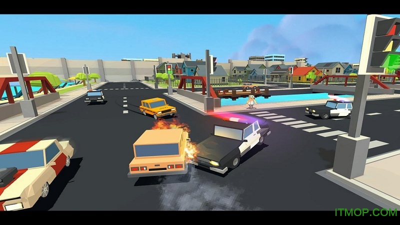 像素战争疯狂城市(Pixel Wars Mad City)v1.16 安卓版