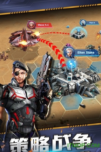 九游异星帝国手游v1.0.3 安卓版