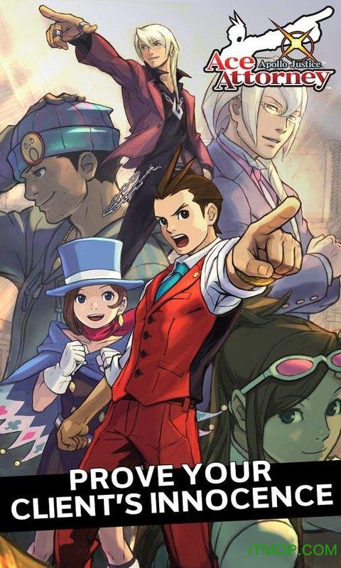 逆转裁判4中文破解版v1.0.5 安卓无限金币版