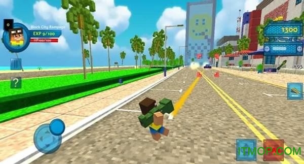 像素世界大战内购破解版v1.3.5 安卓版
