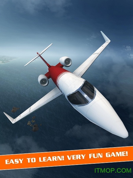 3d飞行模拟器游戏v1.3.6 安卓版
