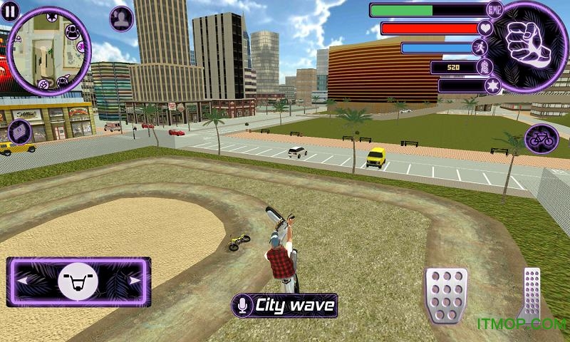 卡车司机犯罪Truck Driver Crime Cityv1.1 安卓版