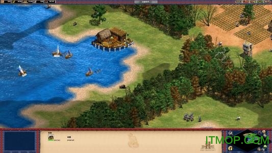 帝国时代2被遗忘的帝国hd修改器v1.0 绿色免费版