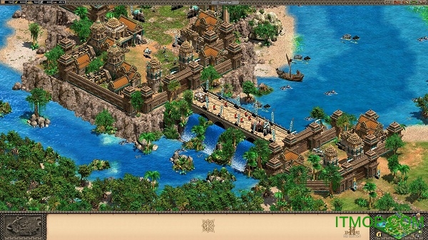 帝国时代2高清版HD九项修改器v1.0 绿色免费版