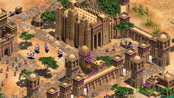 帝国时代2高清版HD五项修改器v1.0 绿色免费版