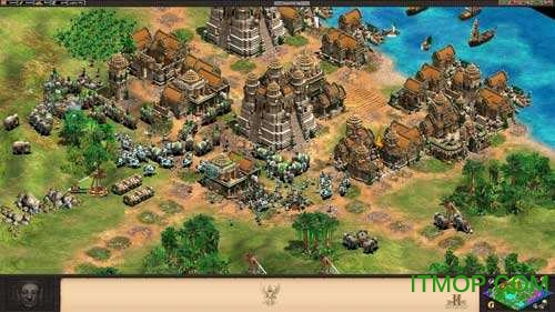 帝国时代2高清版免DVD破解补丁v2.6 绿色免费版