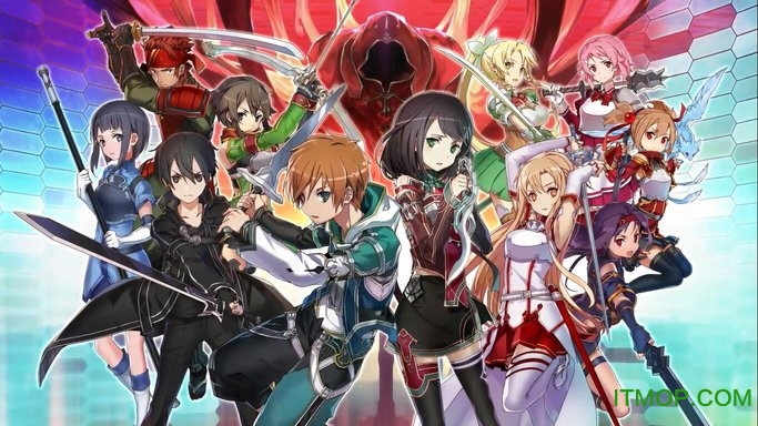 刀剑神域Integral Factor中文版v3.0.0.42620 安卓版
