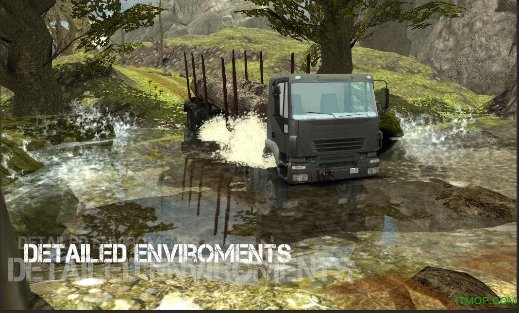 卡车模拟越野(Truck Simulator Offroad)v1.2.1 安卓版