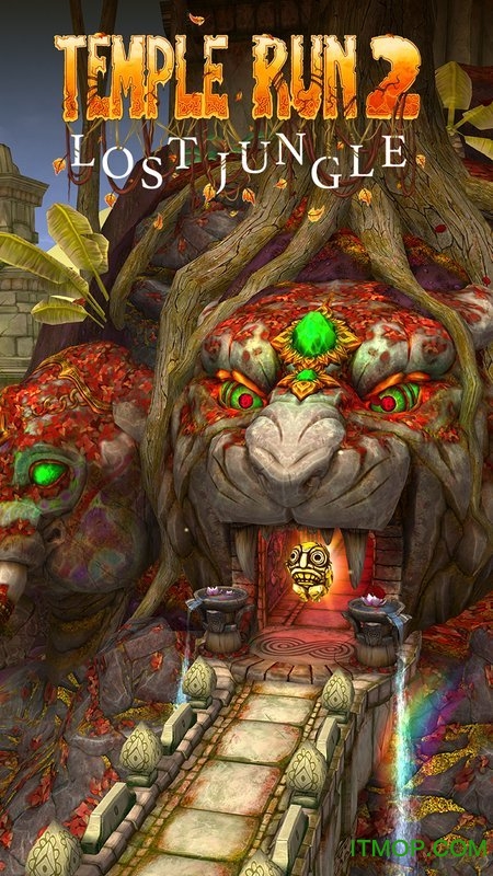 神庙逃亡2国际版最新版(Temple Run2)v7.1.1 安卓最新版