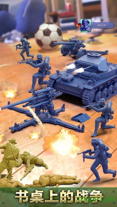 兵人指挥官官方版v1.0.6 安卓版