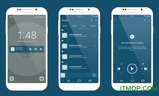 三星手机桌面启动器(touchwiz)v6.1.90.9 安卓版
