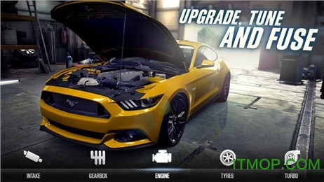 CSR2赛车破解版各阶段选车(CSR Racing 2)v3.0.3 安卓最新版