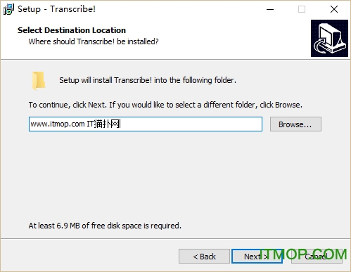 扒带软件transcribev9.10 官方免费版