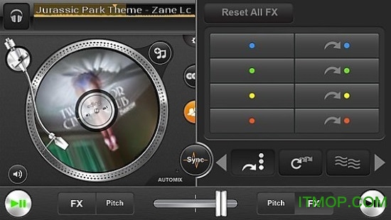 edjing pe全解锁破解版v4.3.3 安卓已付费版