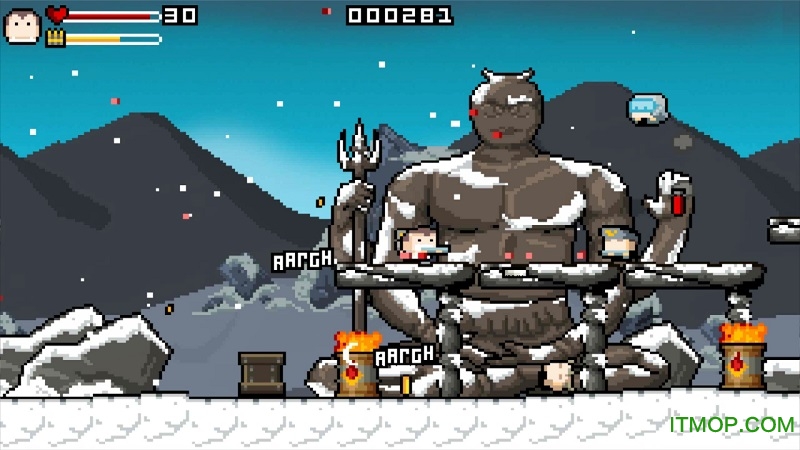 像素魂斗罗内购破解版(Gunslugs)v3.2.1 安卓无限生命版
