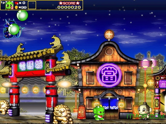 勇者泡泡龙4手游v1.92安卓版