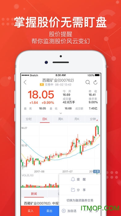 中信建投证券苹果版